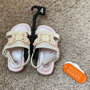 Wonder Nation baby sandals